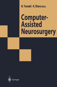 Couverture de l’ouvrage Computer-Assisted Neurosurgery