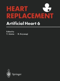 Couverture de l’ouvrage Heart Replacement
