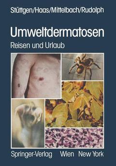 Couverture de l’ouvrage Umweltdermatosen