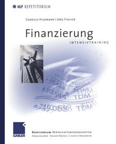 Couverture de l’ouvrage Finanzierung Intensivtraining