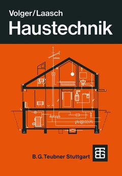 Couverture de l’ouvrage Haustechnik