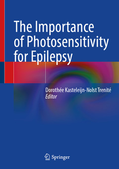 Couverture de l’ouvrage The Importance of Photosensitivity for Epilepsy