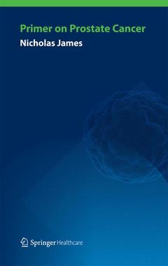 Cover of the book Primer on Prostate Cancer