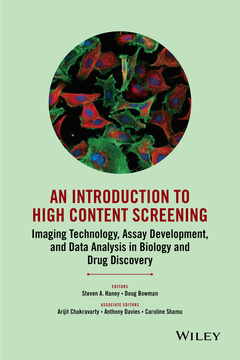 Couverture de l’ouvrage An Introduction To High Content Screening