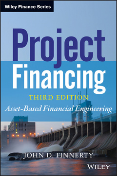 Couverture de l’ouvrage Project Financing