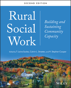 Couverture de l’ouvrage Rural Social Work