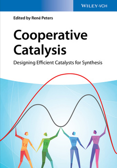 Cover of the book Cooperative Catalysis
