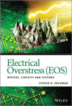 Couverture de l’ouvrage Electrical Overstress (EOS)