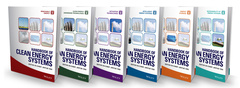 Couverture de l’ouvrage Handbook of Clean Energy Systems, 6 Volume Set
