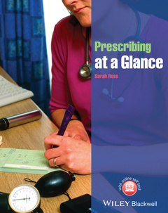 Cover of the book Prescribing at a Glance