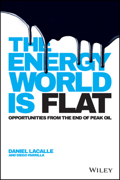 Couverture de l’ouvrage The Energy World is Flat