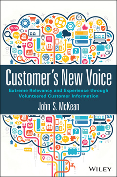 Couverture de l’ouvrage Customer's New Voice