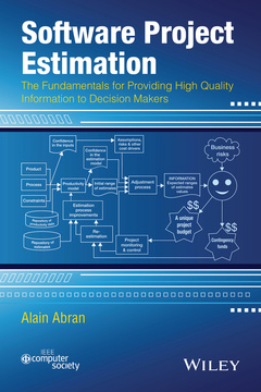 Cover of the book Software Project Estimation