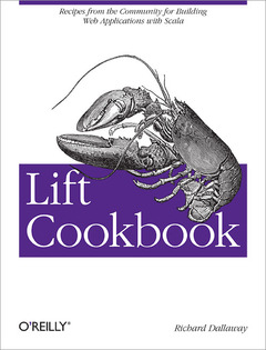 Couverture de l’ouvrage Lift Cookbook