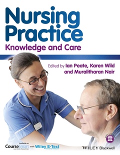 Couverture de l’ouvrage Nursing Practice