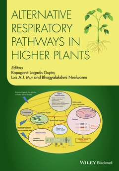 Couverture de l’ouvrage Alternative Respiratory Pathways in Higher Plants