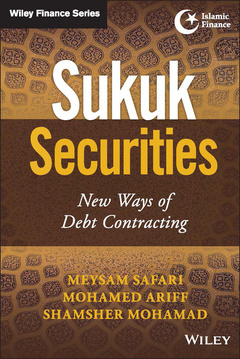 Couverture de l’ouvrage Sukuk Securities