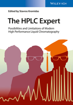 Couverture de l’ouvrage The HPLC Expert