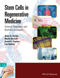 Couverture de l’ouvrage Stem Cells in Regenerative Medicine