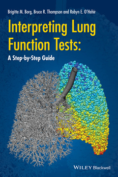 Couverture de l’ouvrage Interpreting Lung Function Tests