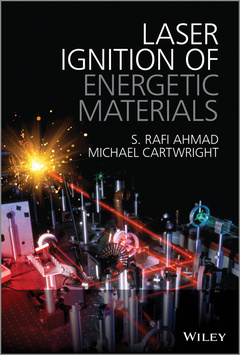 Cover of the book Laser Ignition of Energetic Materials