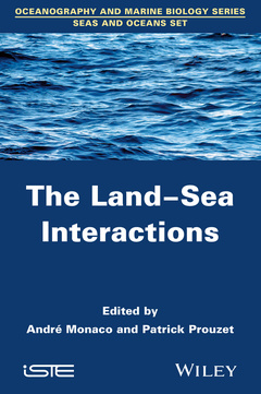 Couverture de l’ouvrage The Land-Sea Interactions