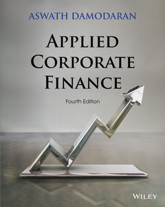 Couverture de l’ouvrage Applied Corporate Finance