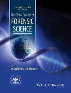 Couverture de l’ouvrage The Global Practice of Forensic Science