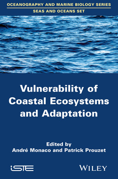 Couverture de l’ouvrage Vulnerability of Coastal Ecosystems and Adaptation