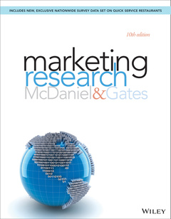 Couverture de l’ouvrage Marketing Research