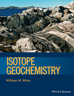 Cover of the book Isotope Geochemistry