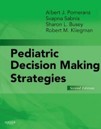 Couverture de l’ouvrage Pediatric Decision-Making Strategies
