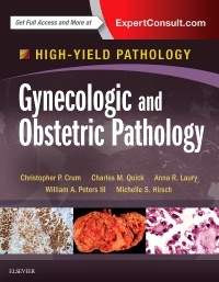 Couverture de l’ouvrage Gynecologic and Obstetric Pathology