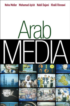 Couverture de l’ouvrage Arab Media