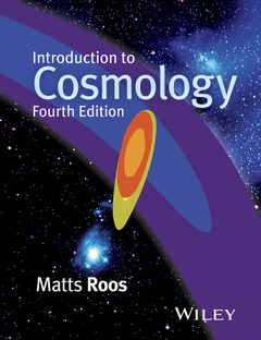 Couverture de l’ouvrage Introduction to Cosmology