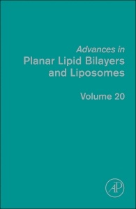 Couverture de l’ouvrage Advances in Planar Lipid Bilayers and Liposomes