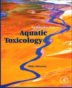 Couverture de l’ouvrage An Introduction to Aquatic Toxicology