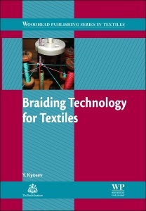 Couverture de l’ouvrage Braiding Technology for Textiles
