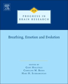 Couverture de l’ouvrage Breathing, Emotion and Evolution