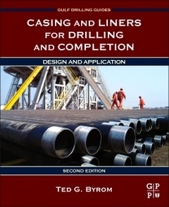 Cover of the book Casing and Liners for Drilling and Completion