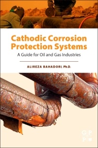 Cover of the book Cathodic Corrosion Protection Systems