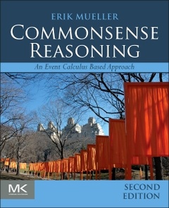 Cover of the book Commonsense Reasoning