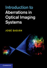 Couverture de l’ouvrage Introduction to Aberrations in Optical Imaging Systems