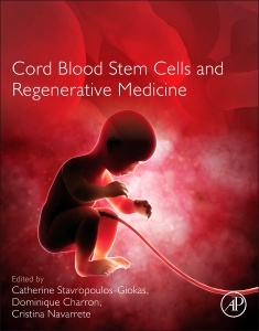 Couverture de l’ouvrage Cord Blood Stem Cells Medicine
