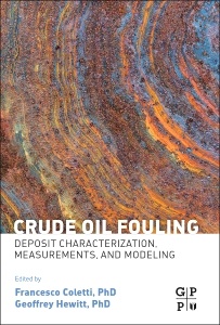 Couverture de l’ouvrage Crude Oil Fouling