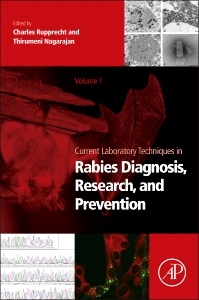 Cover of the book Current Laboratory Techniques in Rabies Diagnosis, Research and Prevention, Volume 1