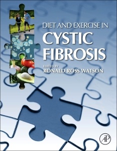 Couverture de l’ouvrage Diet and Exercise in Cystic Fibrosis