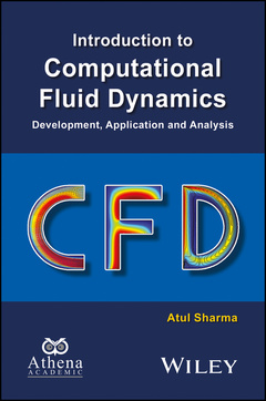 Couverture de l’ouvrage First Course on Computational Fluid Dynamics