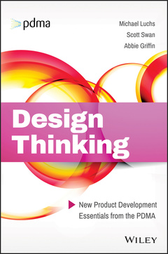 Couverture de l’ouvrage Design Thinking