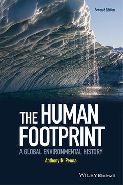 Couverture de l’ouvrage The Human Footprint